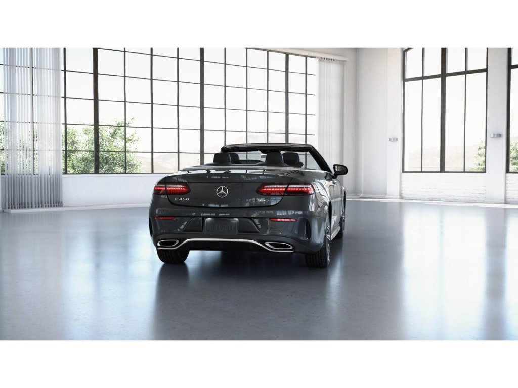 Used 2023 Mercedes-Benz E 450 4MATIC Cabriolet image 25