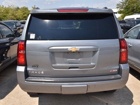 Used 2019 Chevrolet Tahoe LT AWD/4WD image 6