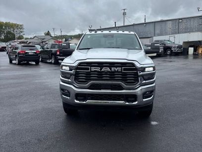 New 2026 RAM 2500 Tradesman