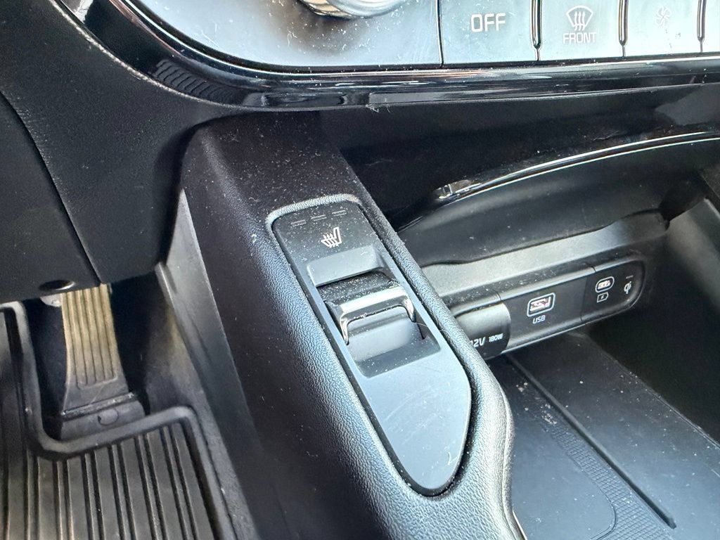 Used 2024 Kia Telluride S w/ S Sunroof Package AWD/4WD image 22