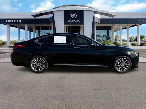 Used 2017 Genesis G80 3.8 w/ Option Group 02 image 2