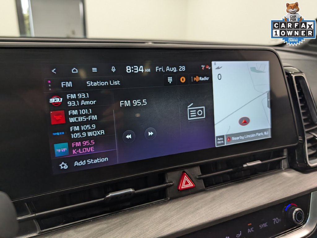 Certified 2023 Kia Sportage X-Line AWD/4WD image 14