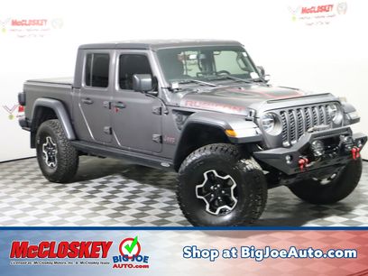 Used 2020 Jeep Gladiator Rubicon