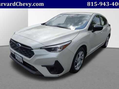 Used 2024 Subaru Impreza 2.0i AWD/4WD image 3