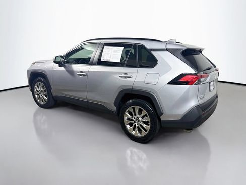 Certified 2019 Toyota RAV4 XLE Premium w/ Advanced Technology Package FWD image 5