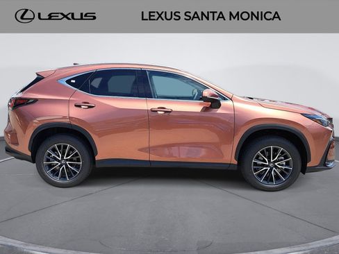Used 2026 Lexus NX 350h AWD w/ Accessory Package (Z2) image 4