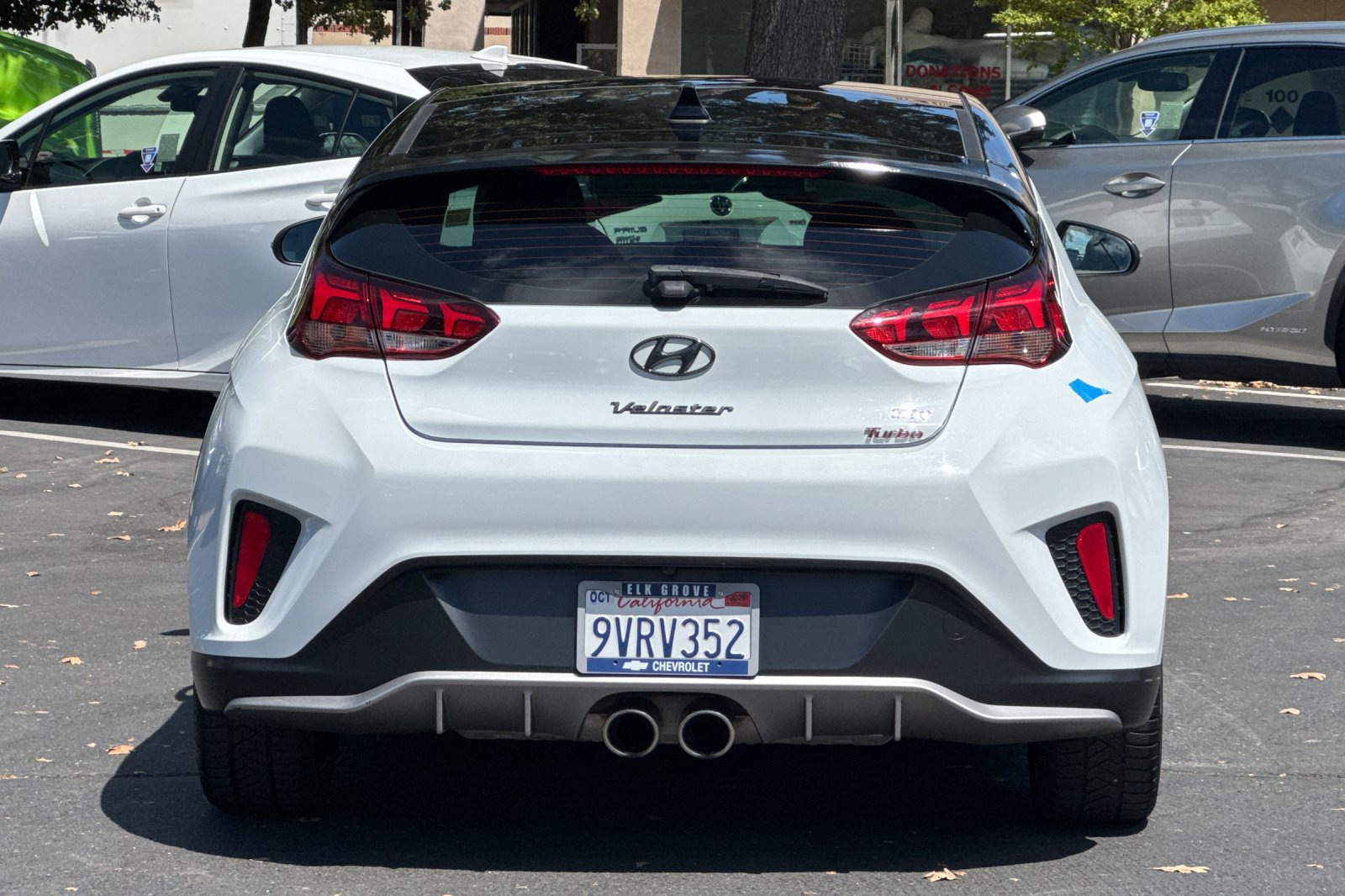 Used 2019 Hyundai Veloster Turbo Ultimate FWD image 4