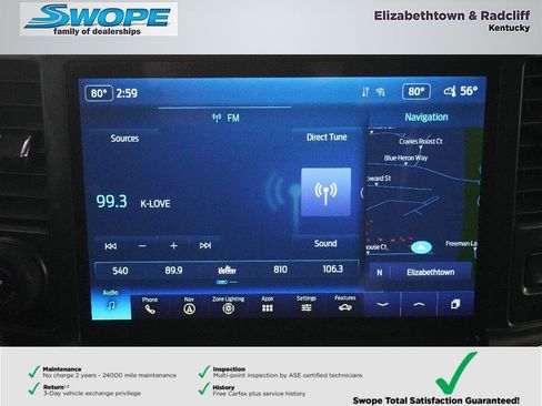 Certified 2022 Ford F150 Lariat image 20