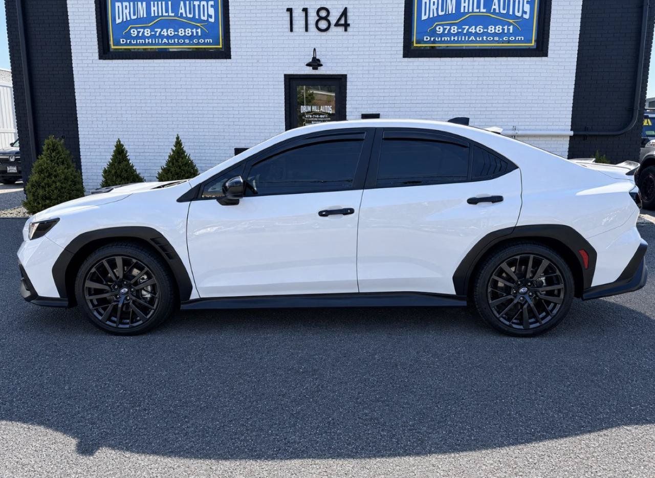 Used 2025 Subaru WRX Premium AWD/4WD image 2
