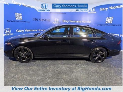 Certified 2025 Honda Accord Sport image 10