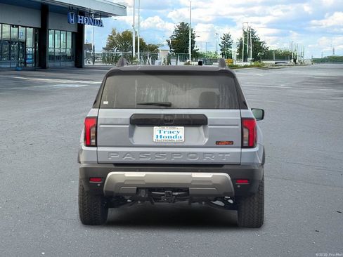 New 2026 Honda Passport TrailSport image 5