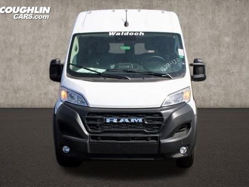New 2024 RAM ProMaster 2500 w/ Safety Group image 3