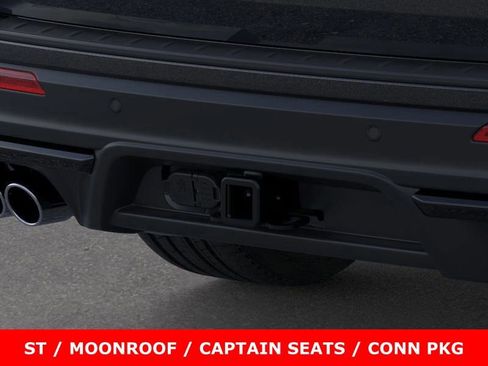 New 2026 Ford Explorer ST w/ Sun And Sound Package image 23