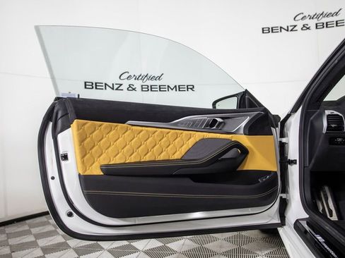 Used 2023 BMW M8 Competition w/ M Carbon Exterior Package image 13