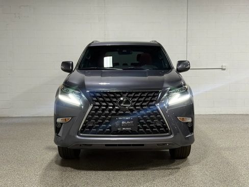 Used 2021 Lexus GX 460 Premium AWD/4WD image 3
