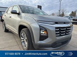 Certified 2025 Chevrolet Equinox LT video 1