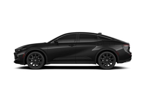 New 2026 Toyota Crown Nightshade image 3