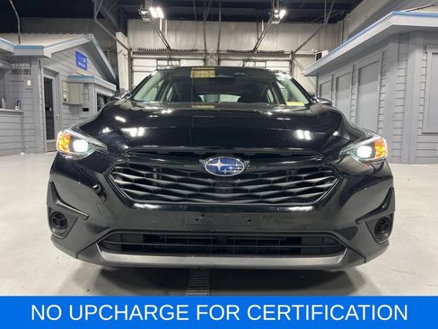 Certified 2024 Subaru Impreza 2.0i AWD/4WD image 3