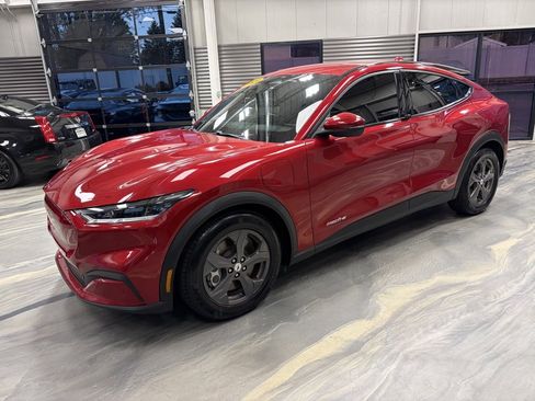 Used 2021 Ford Mustang Mach-E Select w/ Interior Protection Package image 35