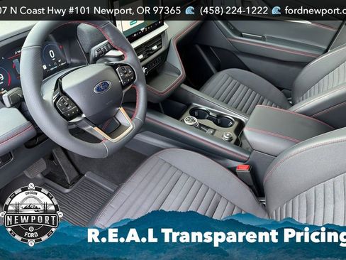New 2026 Ford Explorer ST-Line w/ ST-Line Street Pack AWD/4WD image 11