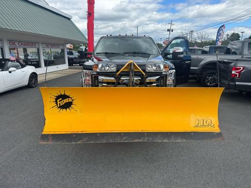 Used 2019 Ford F250 XLT w/ XLT Premium Package AWD/4WD image 4