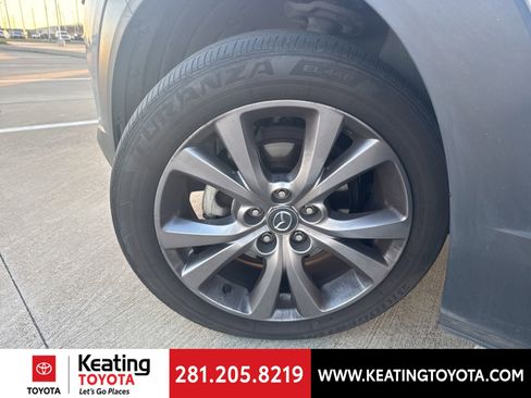 Used 2021 MAZDA CX-30 AWD 2.5 S w/ Select Package image 10