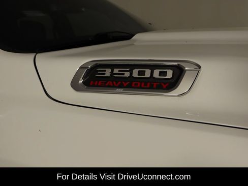 Used 2024 RAM 3500 Limited AWD/4WD image 42