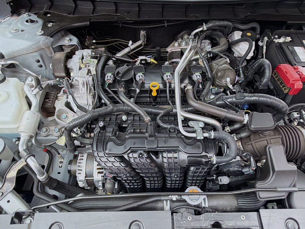 Used 2025 Nissan Altima 2.5 SR FWD image 27