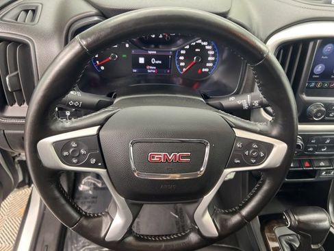 Used 2019 GMC Canyon SLT image 21