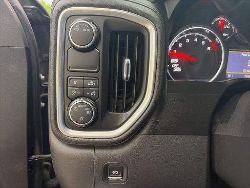 Used 2021 Chevrolet Silverado 1500 RST w/ Bed Protection Package RWD image 13