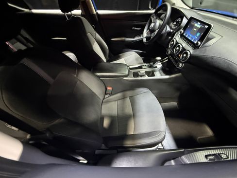 Certified 2024 Nissan Sentra SV w/ Trunk Package FWD image 19