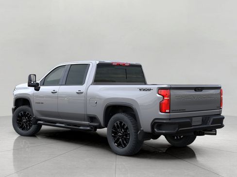 New 2026 Chevrolet Silverado 2500 LT w/ Trail Boss Package AWD/4WD image 3