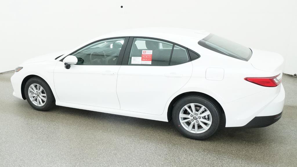 New 2026 Toyota Camry LE FWD image 7