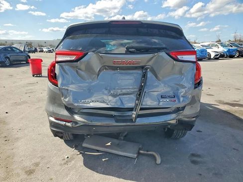 Used 2024 GMC Terrain AT4 w/ Tech Package AWD/4WD image 6