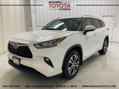 Certified 2020 Toyota Highlander XLE