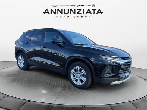 Used 2022 Chevrolet Blazer LT w/ Sound & Technology Package image 7