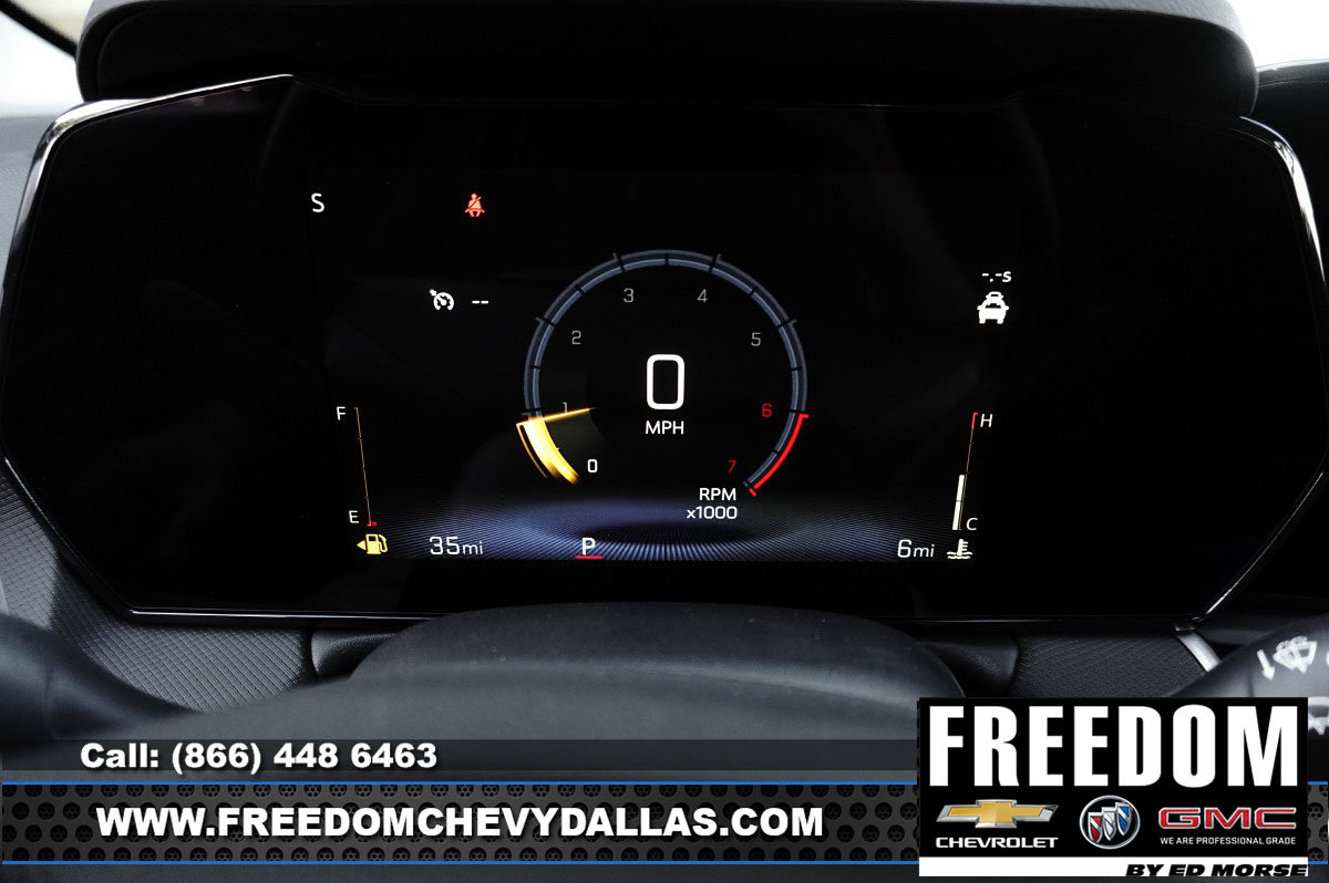 New 2026 Chevrolet TrailBlazer LS w/ LS Convenience Package FWD image 17
