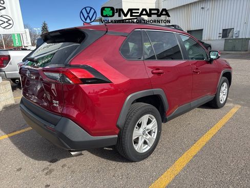 Used 2021 Toyota RAV4 XLE image 5