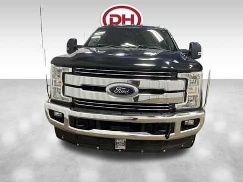 Used 2017 Ford F350 Lariat w/ Lariat Ultimate Package image 6