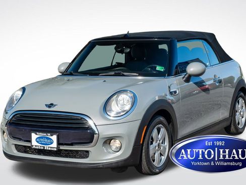 Used 2016 MINI Cooper Convertible image 1