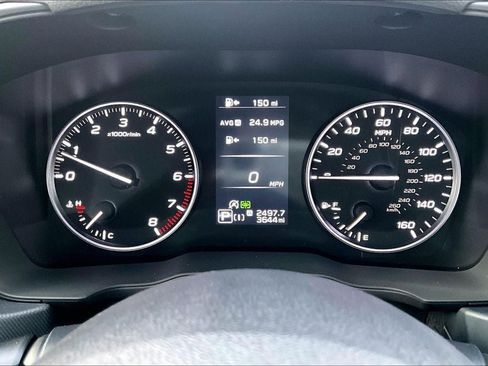 Used 2025 Subaru Forester Touring image 23