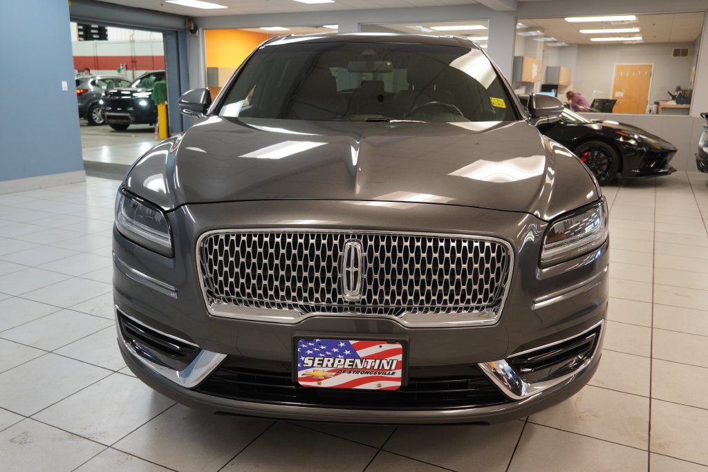 Used 2019 Lincoln Nautilus Reserve AWD/4WD image 16