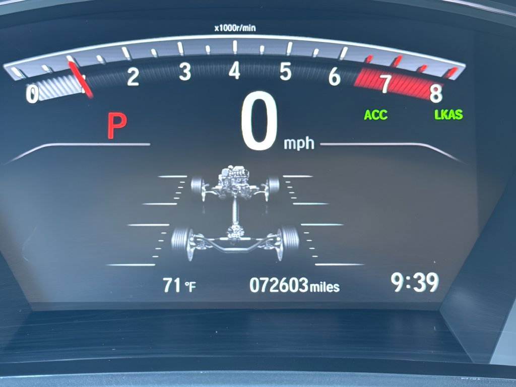 Used 2022 Honda CR-V Touring image 23