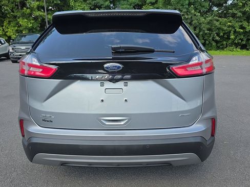Used 2024 Ford Edge SEL AWD/4WD image 4