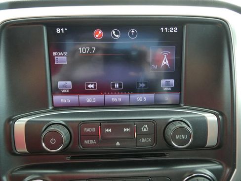 Used 2015 GMC Sierra 1500 SLE w/ Carbon-20 Edition AWD/4WD image 28