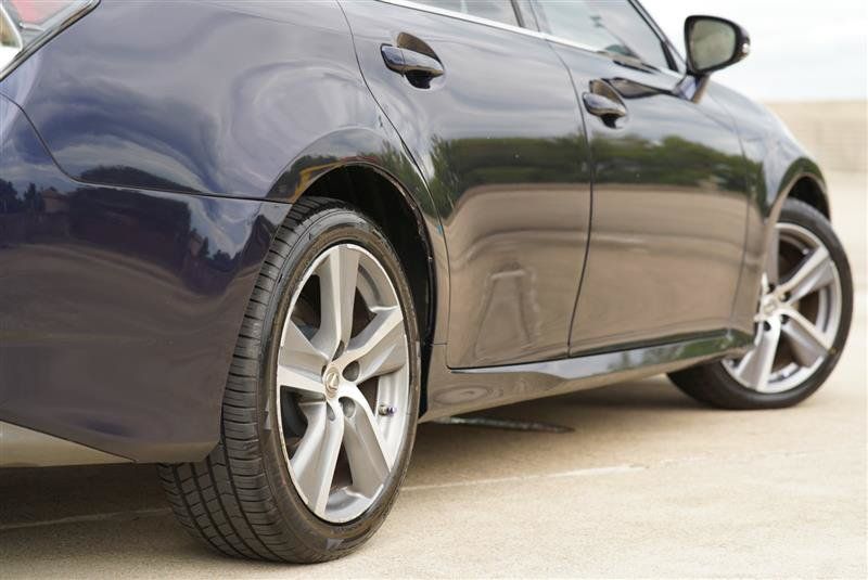 Used 2018 Lexus GS 350 AWD w/ Premium Package image 13