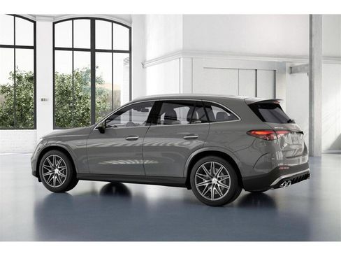 New 2026 Mercedes-Benz GLC 43 AMG 4MATIC image 31