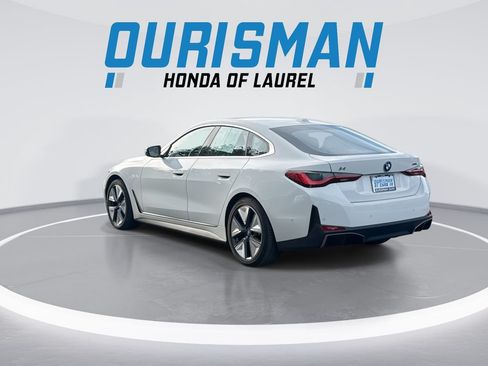Used 2023 BMW i4 eDrive40 w/ Premium Package RWD image 6