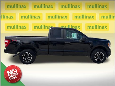 Used 2022 Ford F150 XL w/ STX Appearance Package AWD/4WD image 2