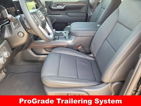 New 2026 GMC Sierra 1500 SLT AWD/4WD image 21